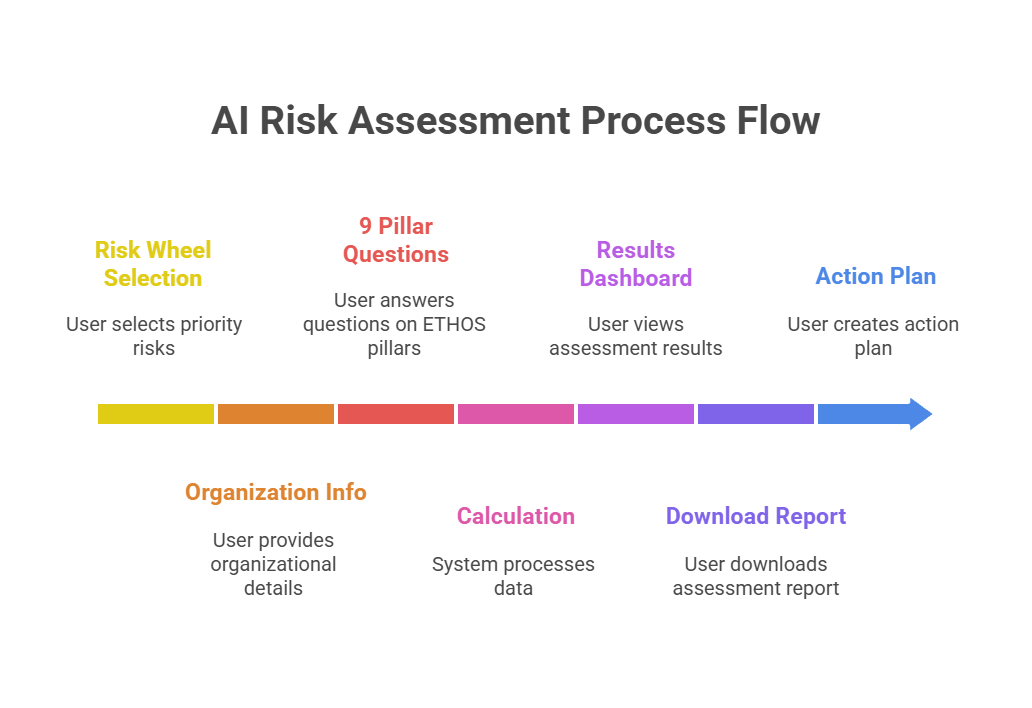 5 Custom Assessment Types Comparison: Enterprise, SME, Public Sector, Third Sector, and Individual editions with tailored approaches
